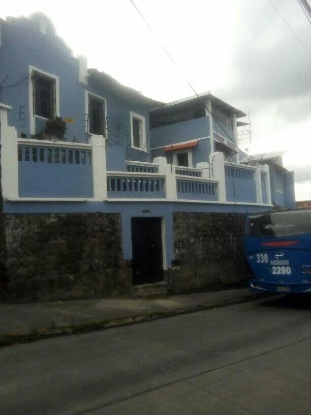 Hotel Panecillo Quito Exterior photo